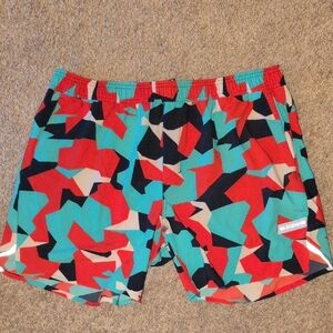 Legends Bishop Linerless 5" Shorts